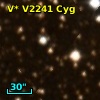 V* V2241 Cyg