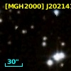 [MGH2000] J202141.60+372552.1