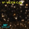 V* V1376 Cyg