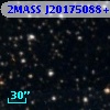 2MASS J20175088+3808516