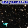 1RXS J201523.8+380321