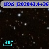 1RXS J202043.4+364932