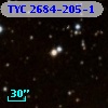 TYC 2684-205-1
