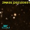 2MASS J20210393+3719362
