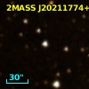 2MASS J20211774+3729036