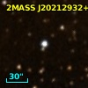 2MASS J20212932+3717063