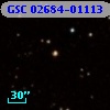 GSC 02684-01113