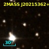 2MASS J20215362+3722032