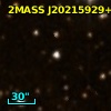 2MASS J20215929+3720200