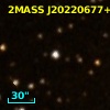 2MASS J20220677+3721223