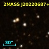 2MASS J20220687+3717524