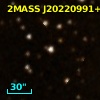 2MASS J20220991+3720200