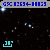 GSC 02684-00058