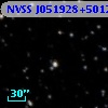NVSS J051928+501250