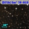 [D75b] Em* 20-019