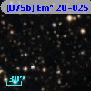 [D75b] Em* 20-025