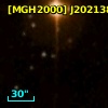 [MGH2000] J202138.67+373110.1