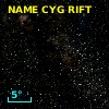 NAME CYG RIFT