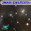 2MASS J20175373+3920452