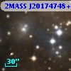 2MASS J20174748+3920524