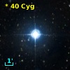 *  40 Cyg