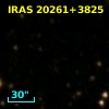 IRAS 20261+3825