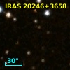 IRAS 20246+3658