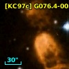[KC97c] G076.4-00.6