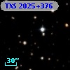 TXS 2025+376
