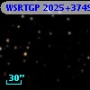 WSRTGP 2025+3749