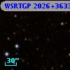 WSRTGP 2026+3633