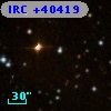 IRC +40419