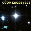 CCDM J20293+3731AB