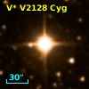 V* V2128 Cyg