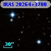 IRAS 20264+3700