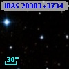 IRAS 20303+3734