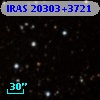 IRAS 20303+3721