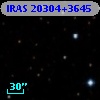 IRAS 20304+3645