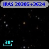 IRAS 20305+3624