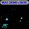 IRAS 20305+3638