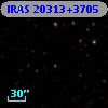 IRAS 20313+3705