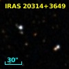 IRAS 20314+3649
