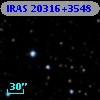 IRAS 20316+3548