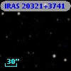 IRAS 20321+3741