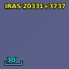 IRAS 20331+3737