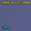 IRAS 20332+3604