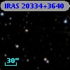 IRAS 20334+3640