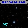 IRAS 20336+3645