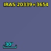 IRAS 20339+3654