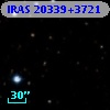 IRAS 20339+3721